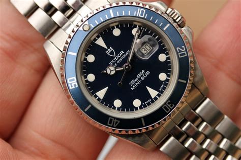 tudor mini submariner